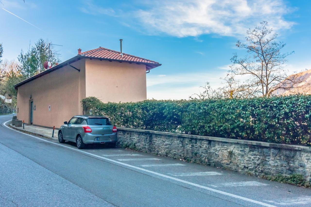 Flower House With Lake View By Wonderful Italy Perledo Exterior photo